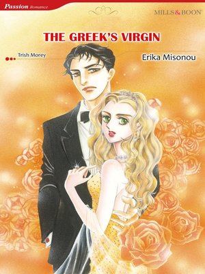 cover image of The Greek's Virgin